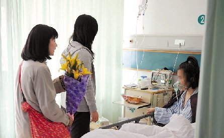 浙江h7n9禽流感康復病人轉入普通病房