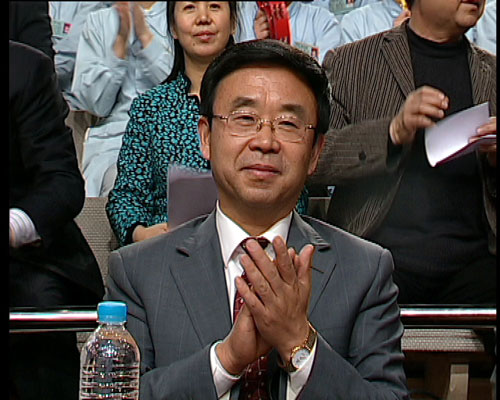山東原副省長(zhǎng)黃勝46情婦
