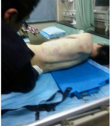 溫州官員雙規期間死亡