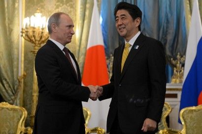普京斥日本記者：再搗亂給你強硬答復