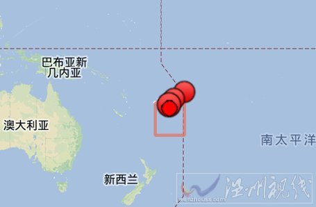 湯加地震