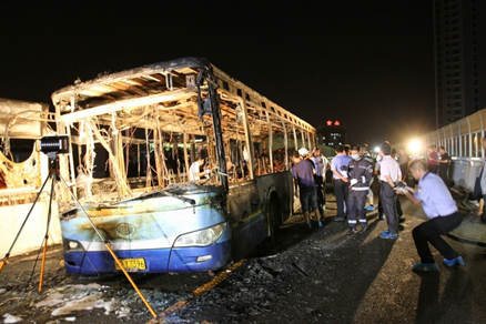 廈門brt爆炸案告破