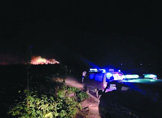 邢臺任縣爆炸