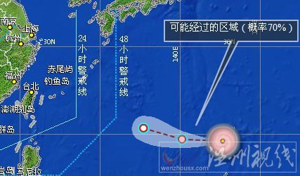 2013年7號臺風蘇力路徑