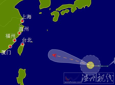 臺(tái)風(fēng)蘇力路徑