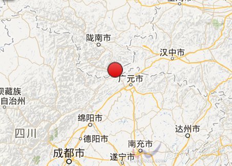 廣元地震