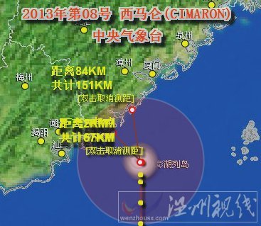 臺風西馬侖