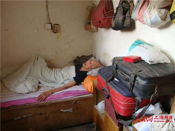 抗戰(zhàn)老兵范振是一名戰(zhàn)功卓著的軍人