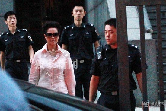 李天一拒不認罪