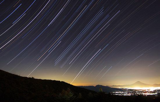 2013英仙座流星雨時間 13日七夕凌晨一起去看英仙座流星雨