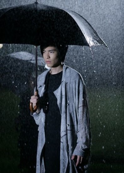 雨神蕭敬騰神功不是蓋的 12次現身有10次下雨