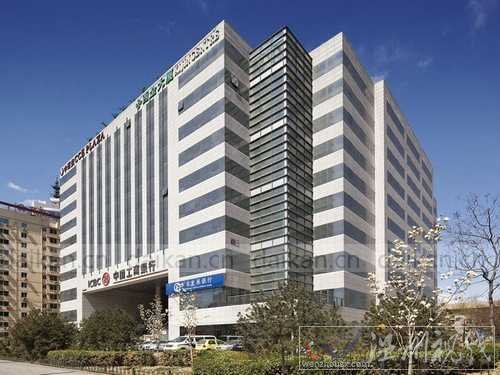 北京西金大廈圖片