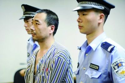 北京市延慶男子劉迎潔酒后踹死4個月大女兒被判無期徒刑