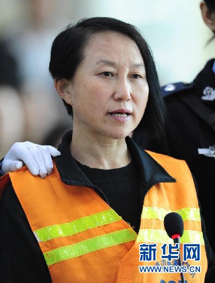 龔愛愛審判結(jié)果：房姐被判3年