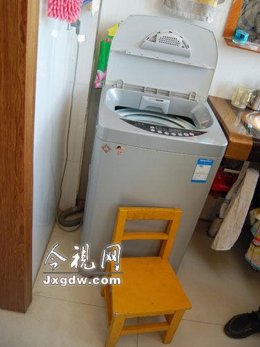 絞死兩姐妹的洗衣機(jī)