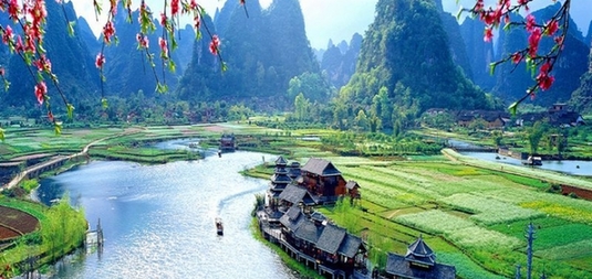 九大坑爹景區(qū)