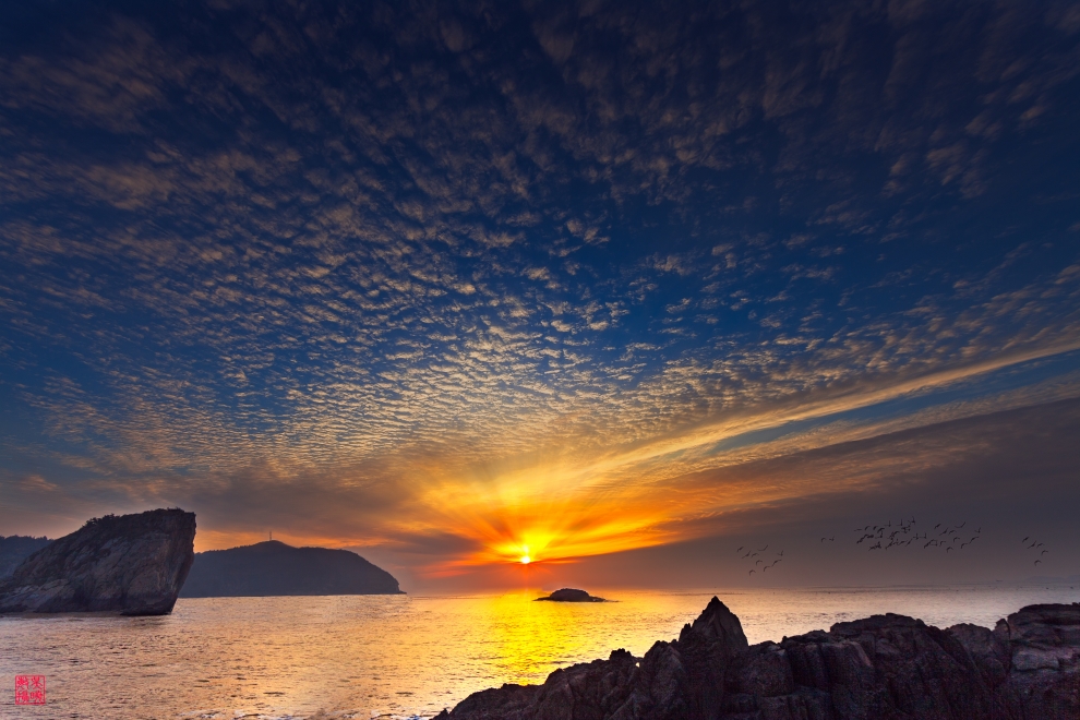 溫州洞頭風(fēng)景