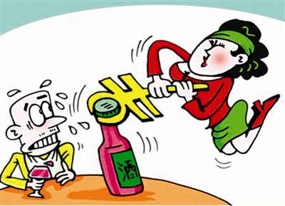 樂清酒店亂收開瓶費(fèi)