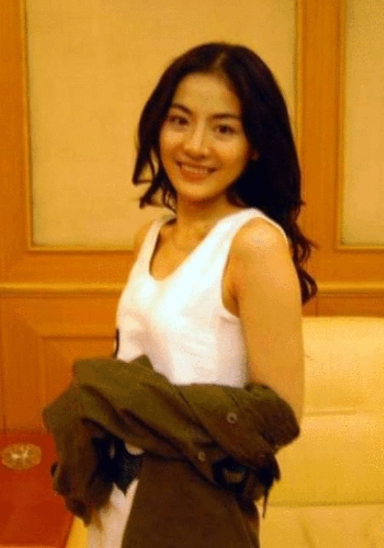 貢米張柏芝