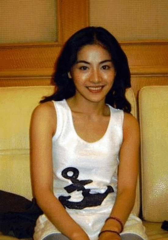 貢米張柏芝