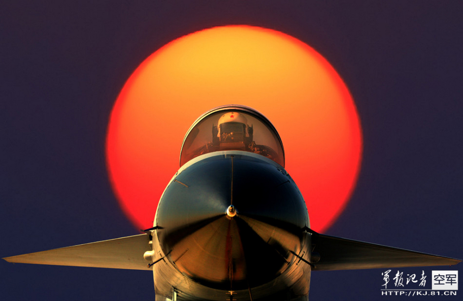 賁道春航空航天攝影作品欣賞