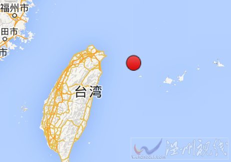 臺灣宜蘭地震