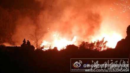 報京侗寨火災最新消息