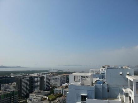 海市蜃樓