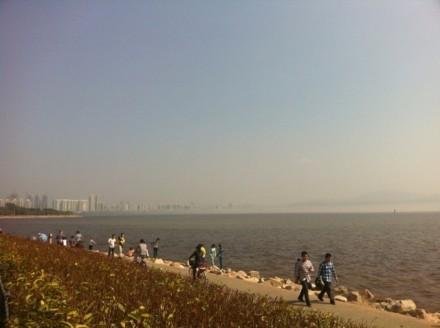 海市蜃樓