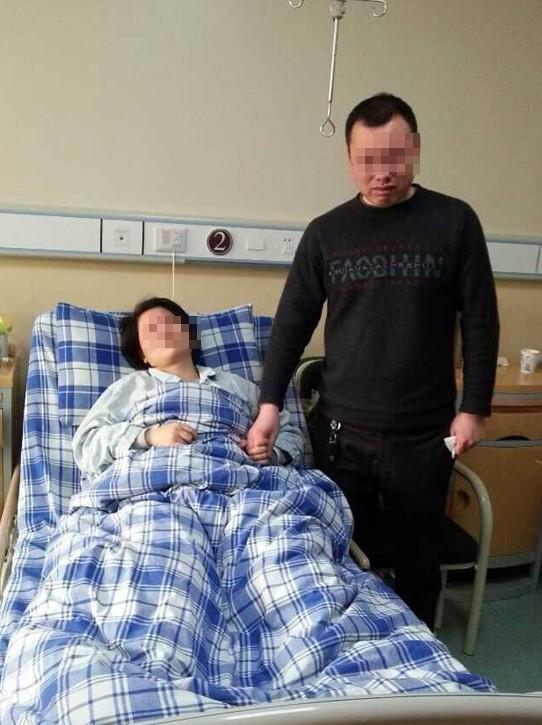 浙江二醫(yī)院打護(hù)士的濮某被行政拘留12日