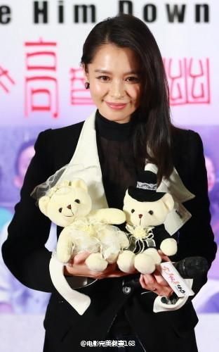 徐若瑄7月辦喜宴