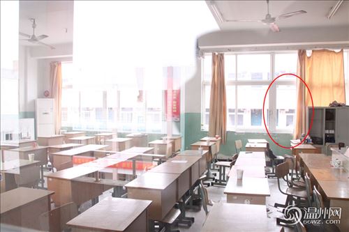 蕭振高中高三學(xué)生跳樓 13日晚溫州平陽高三學(xué)生跳樓自殺