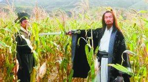 李海濱委員建議禁播水滸傳，網(wǎng)友稱(chēng)沒(méi)文化太可怕