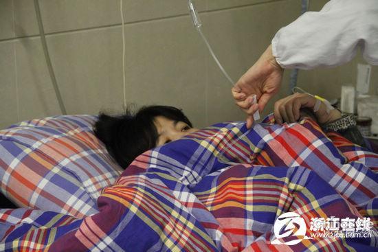 雙胞胎姐妹跳樓