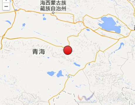 都蘭地震