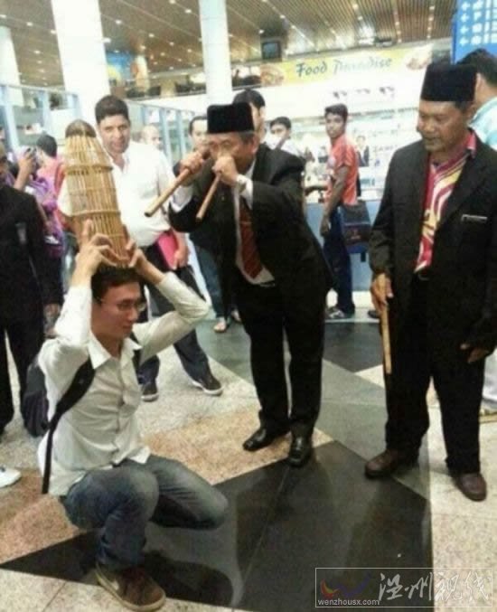 馬航占卜巫師