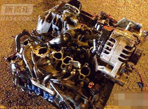 大連賓利車禍