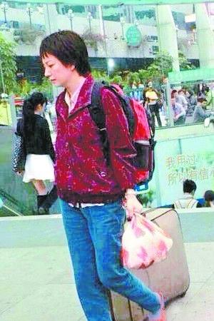 村姑趙薇照片