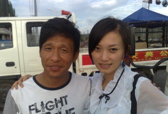 宋小寶老婆是誰 宋小寶的老婆叫霍曉紅長的還不錯