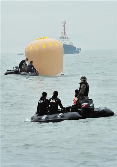 韓歲月號客輪翻沉，逃跑船長或被判無期