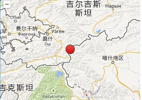 烏恰地震
