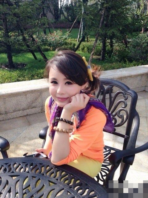 央視女主播朱曉琳?qǐng)D片