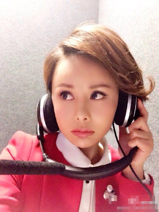 央視女主播朱曉琳?qǐng)D片