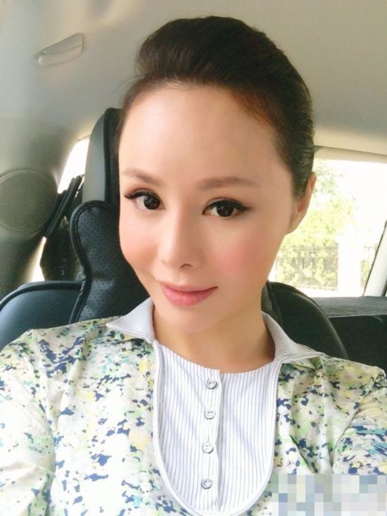 央視女主播朱曉琳?qǐng)D片