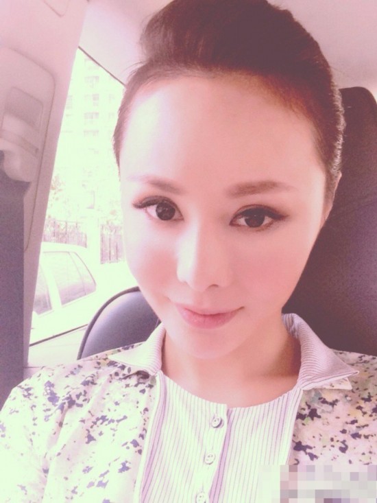 央視女主播朱曉琳?qǐng)D片
