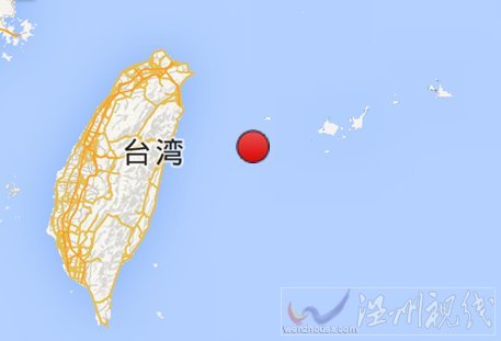 先島群島地震