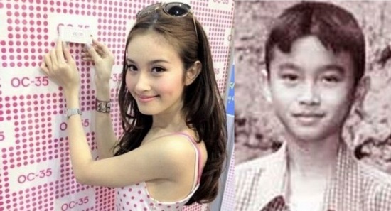 泰國(guó)最美人妖poy 掃毒人妖poy劇照