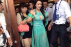 張衛(wèi)健來(lái)平陽(yáng)水頭了