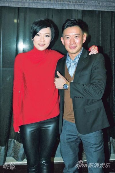 杜汶澤否認(rèn)退出娛樂(lè)圈 每年都會(huì)和老婆去美國(guó)度假一個(gè)月