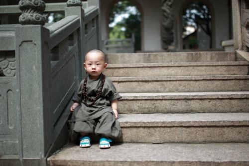 西禪寺小和尚